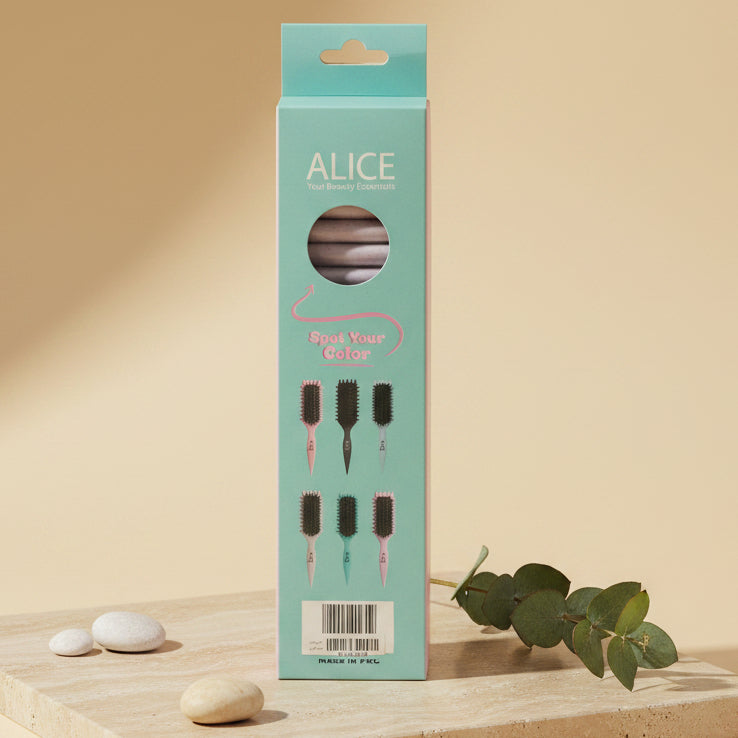 Alice curl definer brush