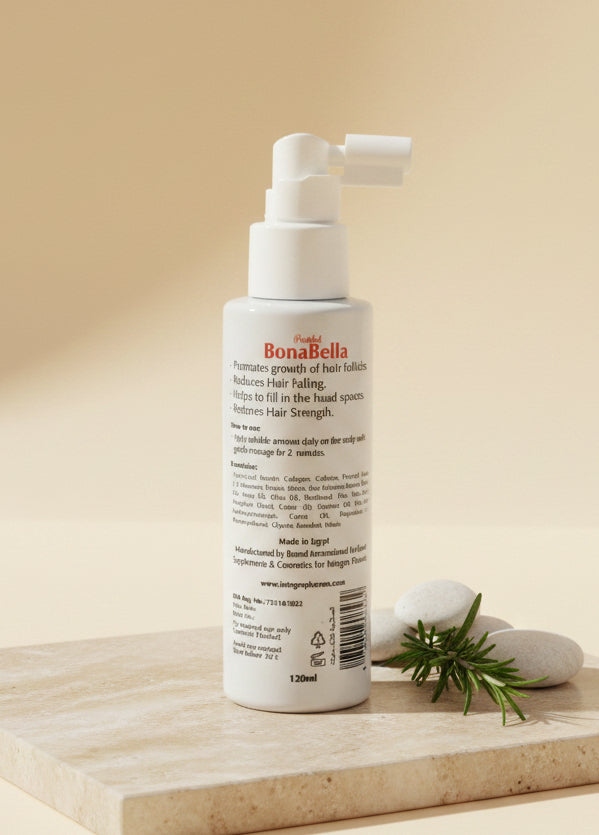 BonaBella anti-hair loss spray