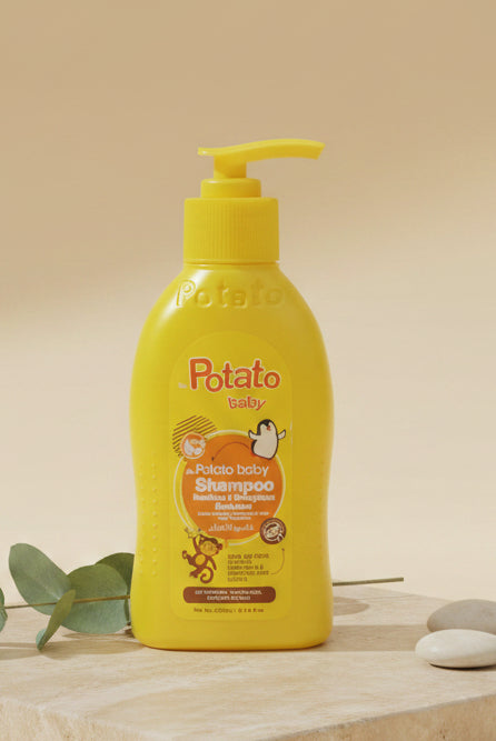 Potato baby shampoo  200ml