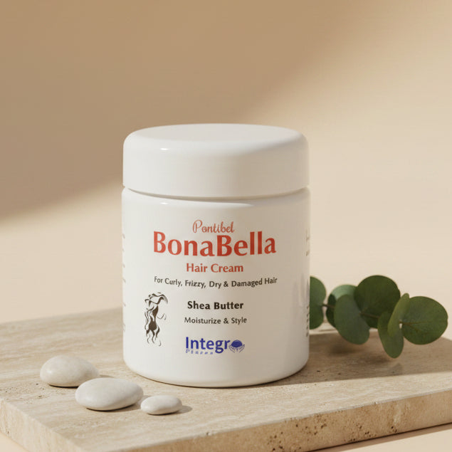 BonaBella hair cream