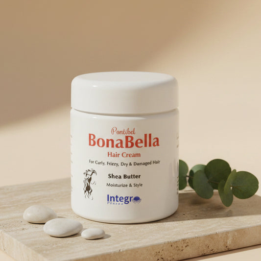 BonaBella hair cream